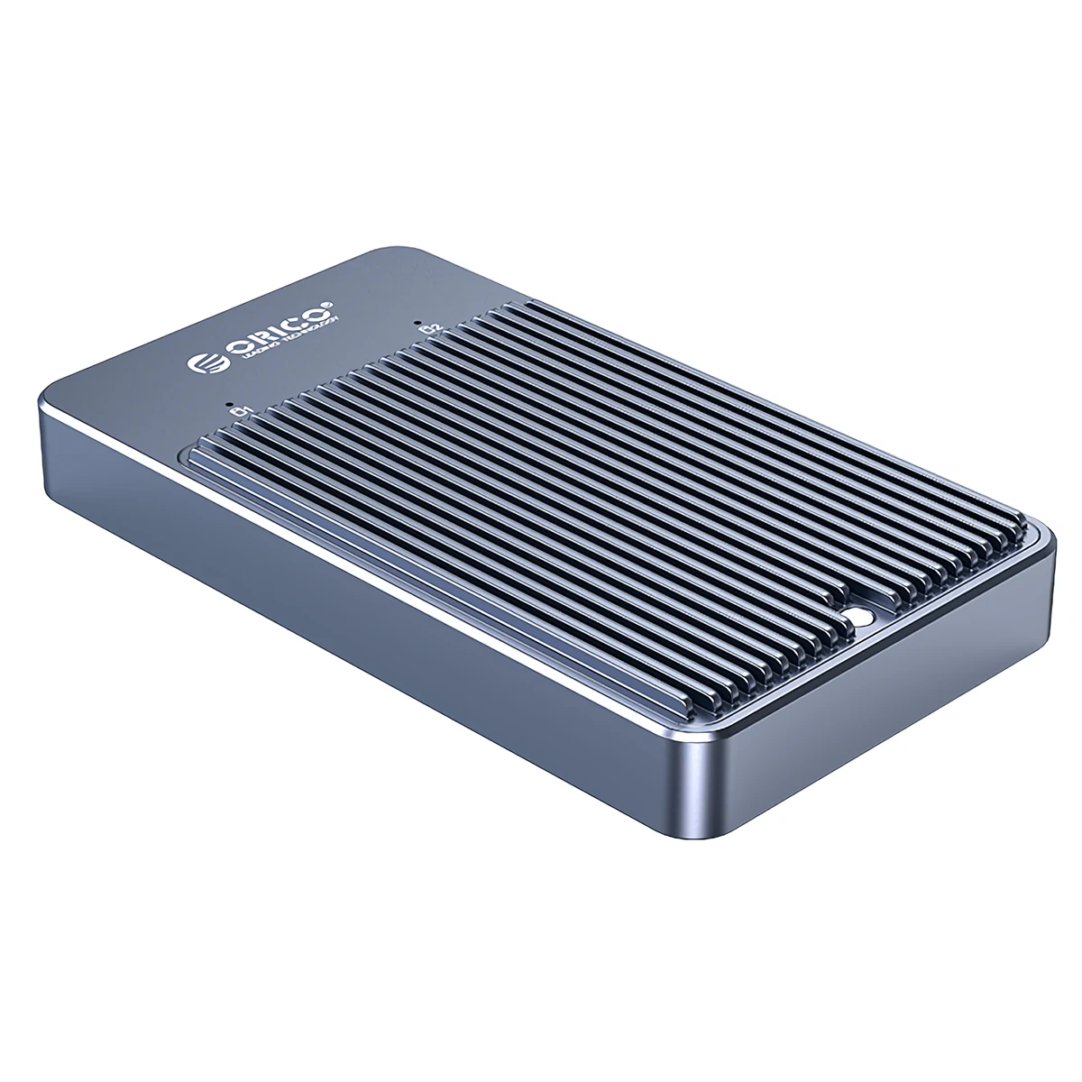 Find ORICO Type C USB3 1 GEN2 M 2 NGFF SATA SSD Enclosure 10Gbps Dual Bay Hard Drive Case M2N210 RC3 for Sale on Gipsybee.com