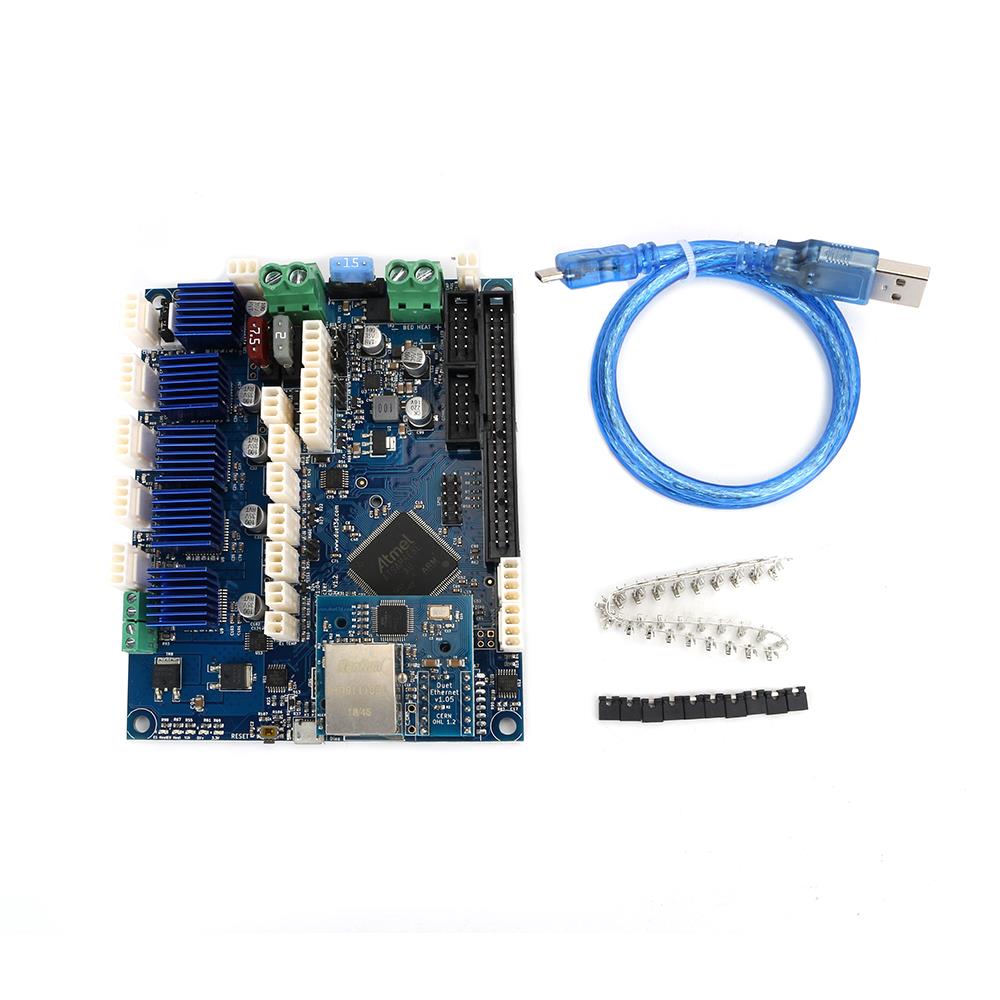 

Cloned Duet Ethernet V1.04 Advanced 32 Bit Electronics Board Mainboard Motherboard Providing Ethernet Connectivity For 3