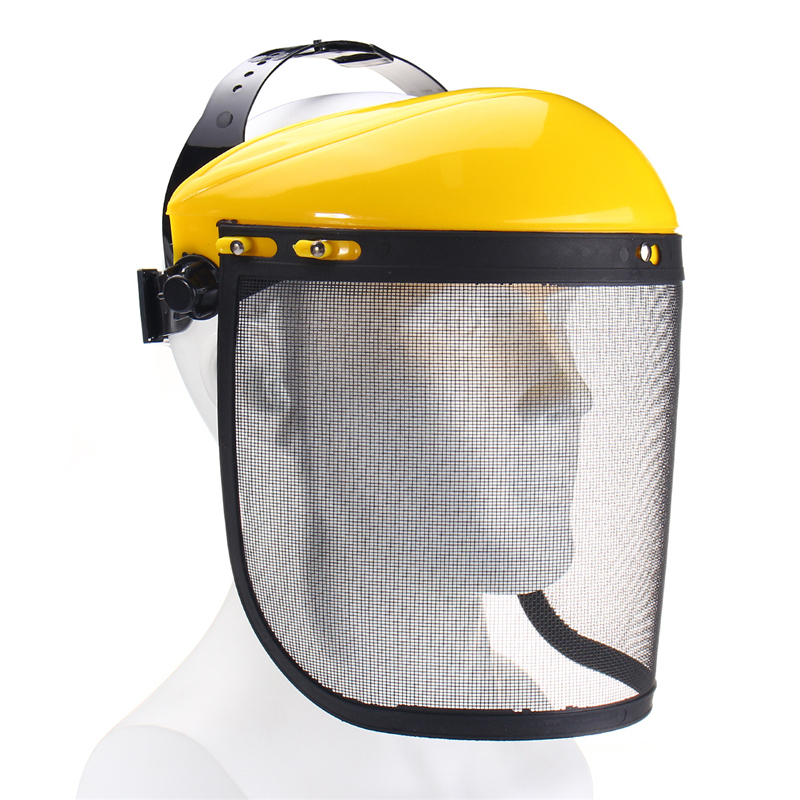 

Большой стальной металлический сетчатый защитный шлем для защиты зубов Шапка для универсального защитного устройства для