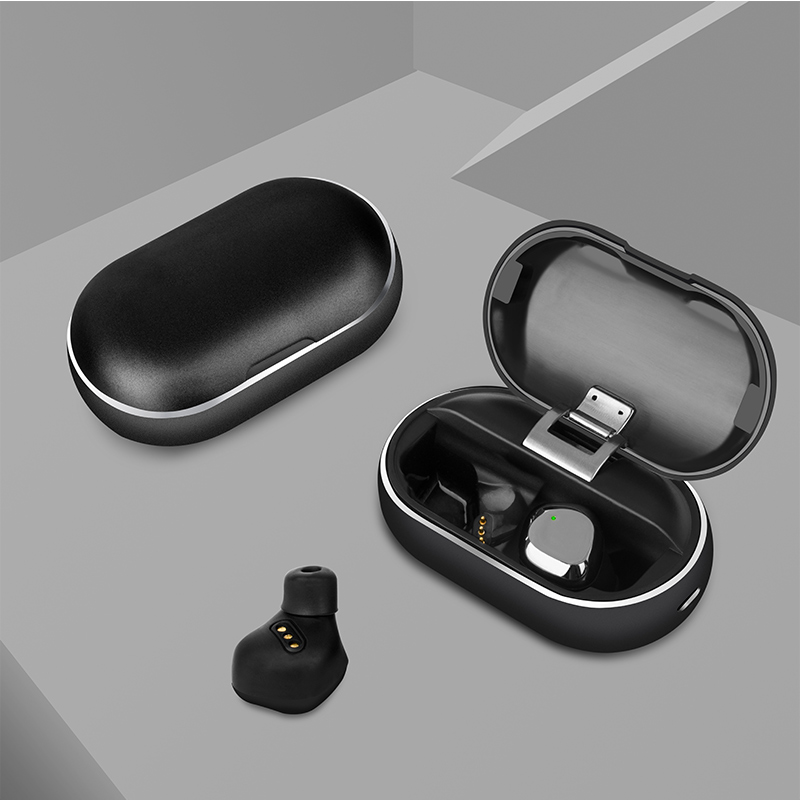 

Bakeey X26 TWS bluetooth 5.0 True Wireless Earbuds Smart Touch Waterproof Stereo Hifi Earphone With Metal Charging Box for Iphone Xiaomi