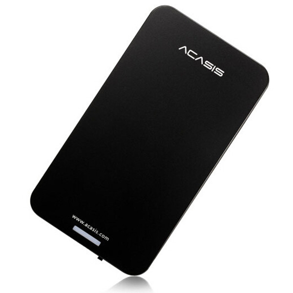 

Acasis USB 3.0 to 2.5 Inch Tool-Free SATA Hard Drives SSD Enclosure External Case Support 1TB HDD