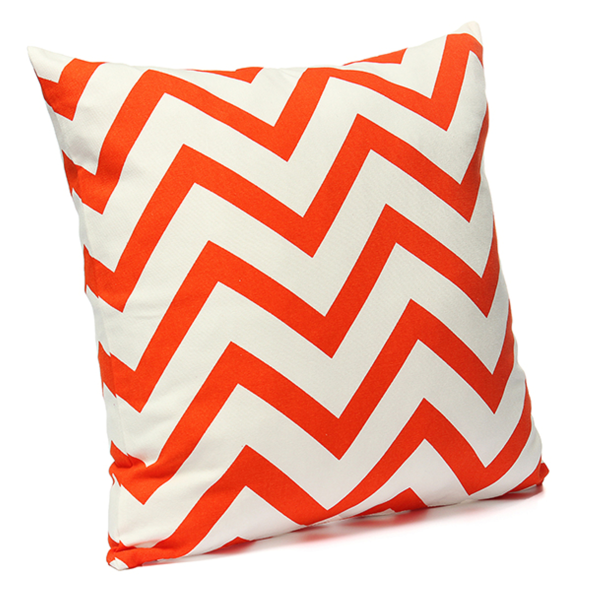 Vintage Printed Cushion Cover Throw Pillow Case