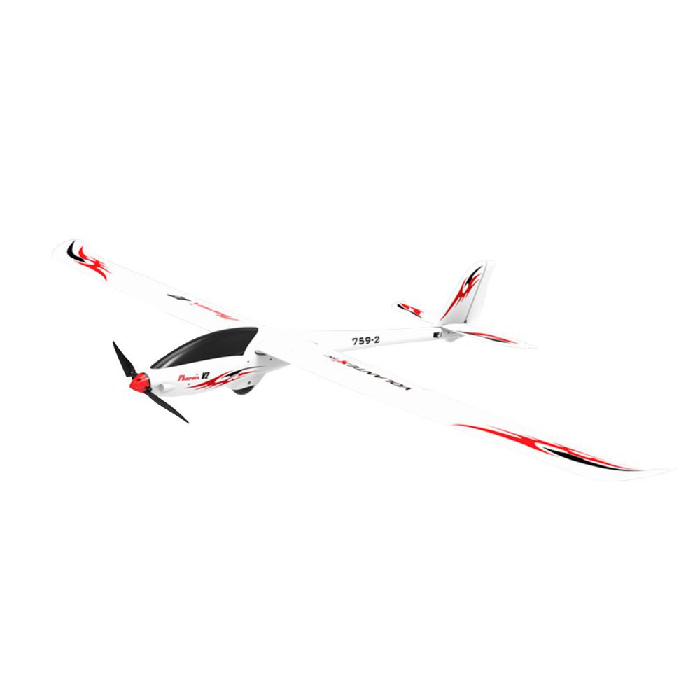 Volantex Phoenix V2 759-2 2000m Wingspan EPO Sport Aerobatic Glider RC Airplane KIT