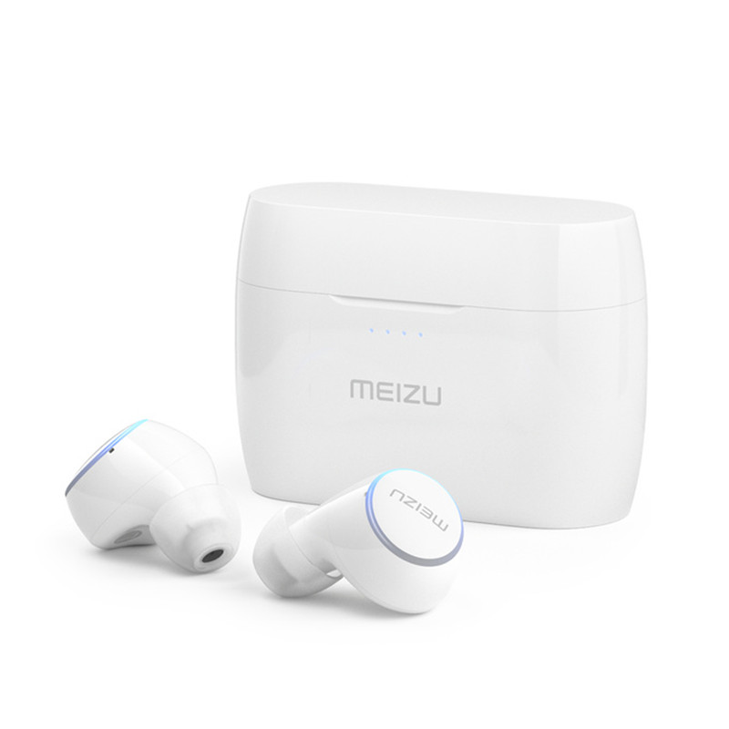 

Original Meizu POP2 True Wireless bluetooth 5.0 Stereo Earbud Binaural Call IPX5 Waterproof Graphene Earphone Touch In-ear Sport Headphone