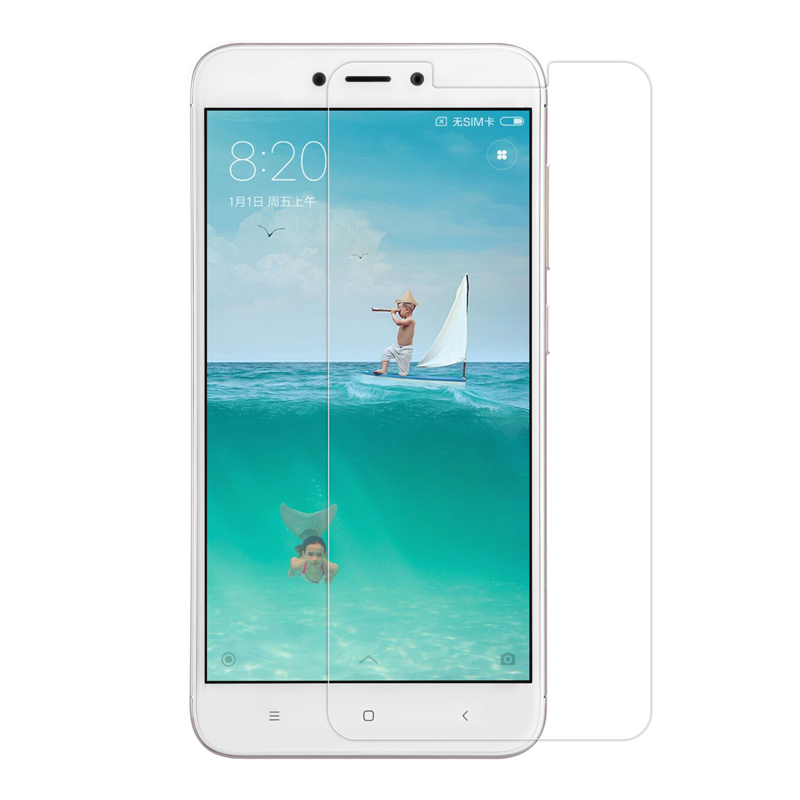 

Nillkin Super Clear High Definition Soft Защитная пленка для экрана для Xiaomi Redmi 4x Неоригинальная