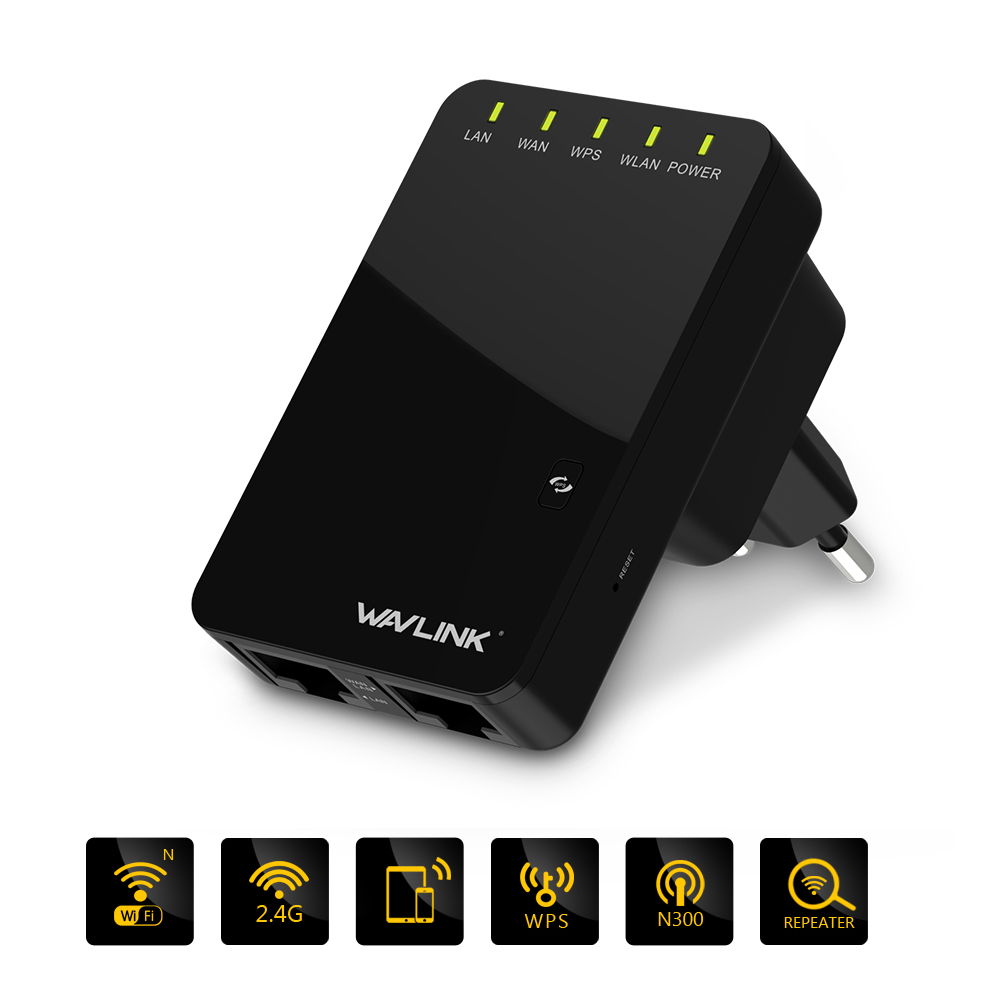 Find MECO 300Mbps Wireless Repeater Router Network Amplification Range Extender Signal Extension Wireless Amplifier for Sale on Gipsybee.com with cryptocurrencies