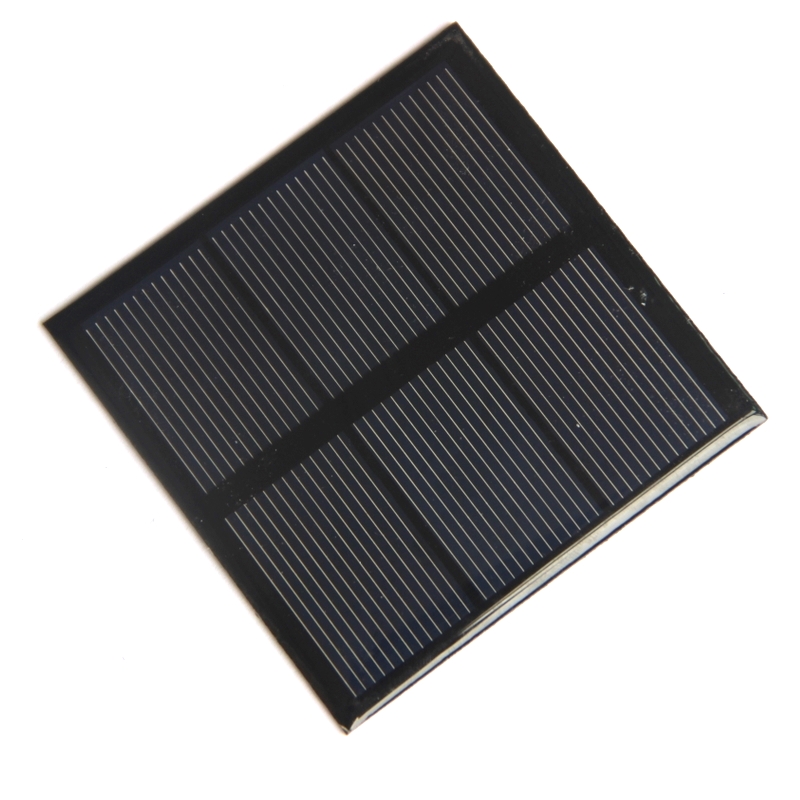 

0.7W 1.5V Mini Solar Panel With Line Rechargeable 1.2V Battery