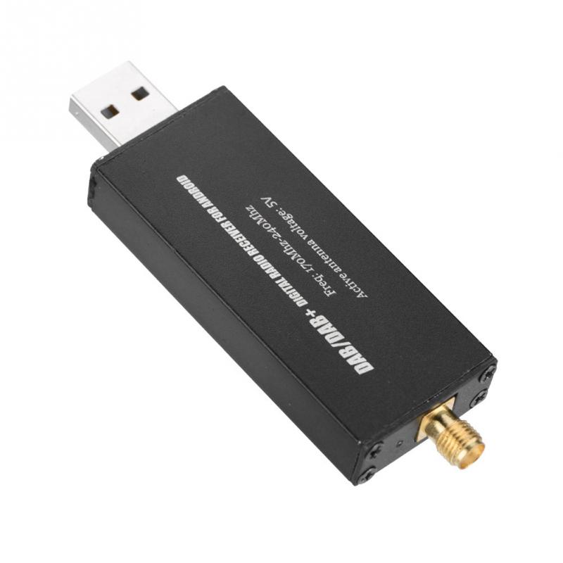 

Mini Авто USB-DAB Digital Радио Приемник Digital Радио Android Навигация