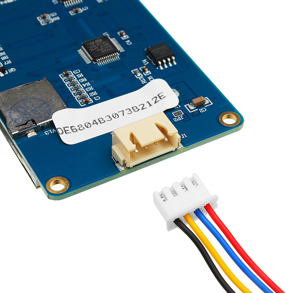 Nextion NX3224T028 2.8 Inch HMI Intelligent Smart USART UART Serial Touch TFT LCD Screen Module For Raspberry Pi Arduino Kits 17