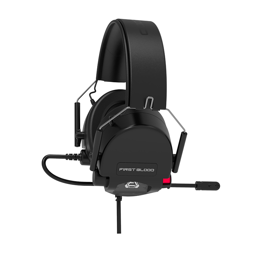Find FirstBlood H10 Gaming Headset Foldable Headphone with Virtual 7.1 One-way Noise Reduction Microphone Colorful Light for PC Laptop for Sale on Gipsybee.com with cryptocurrencies