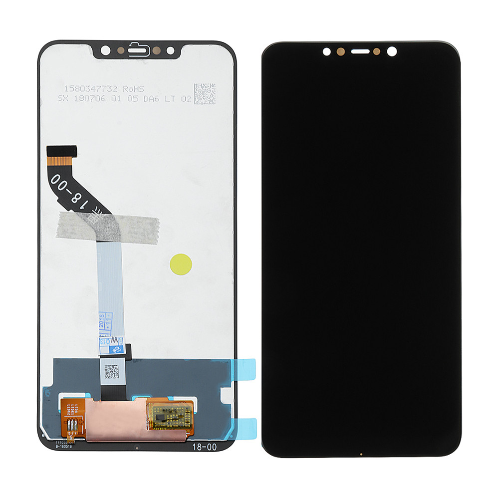 

LCD Display+Touch Screen Digitizer Replacement With Tools For Xiaomi Pocophone F1 Non-original