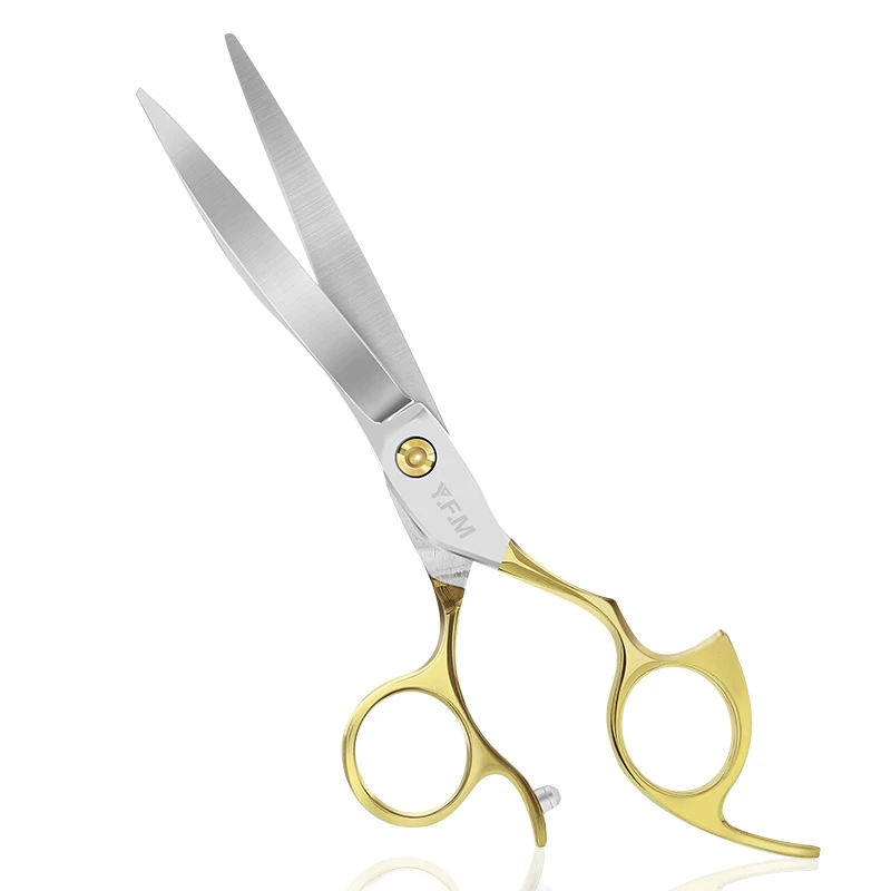 Y.F.M® 6Cr 6.5 inch Stainless Steel Hair Scissors