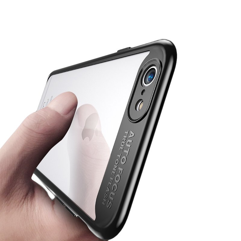 

Bakeey Прозрачный Clear Анти Отпечаток пальца Чехол Для iPhone 6 & 6s