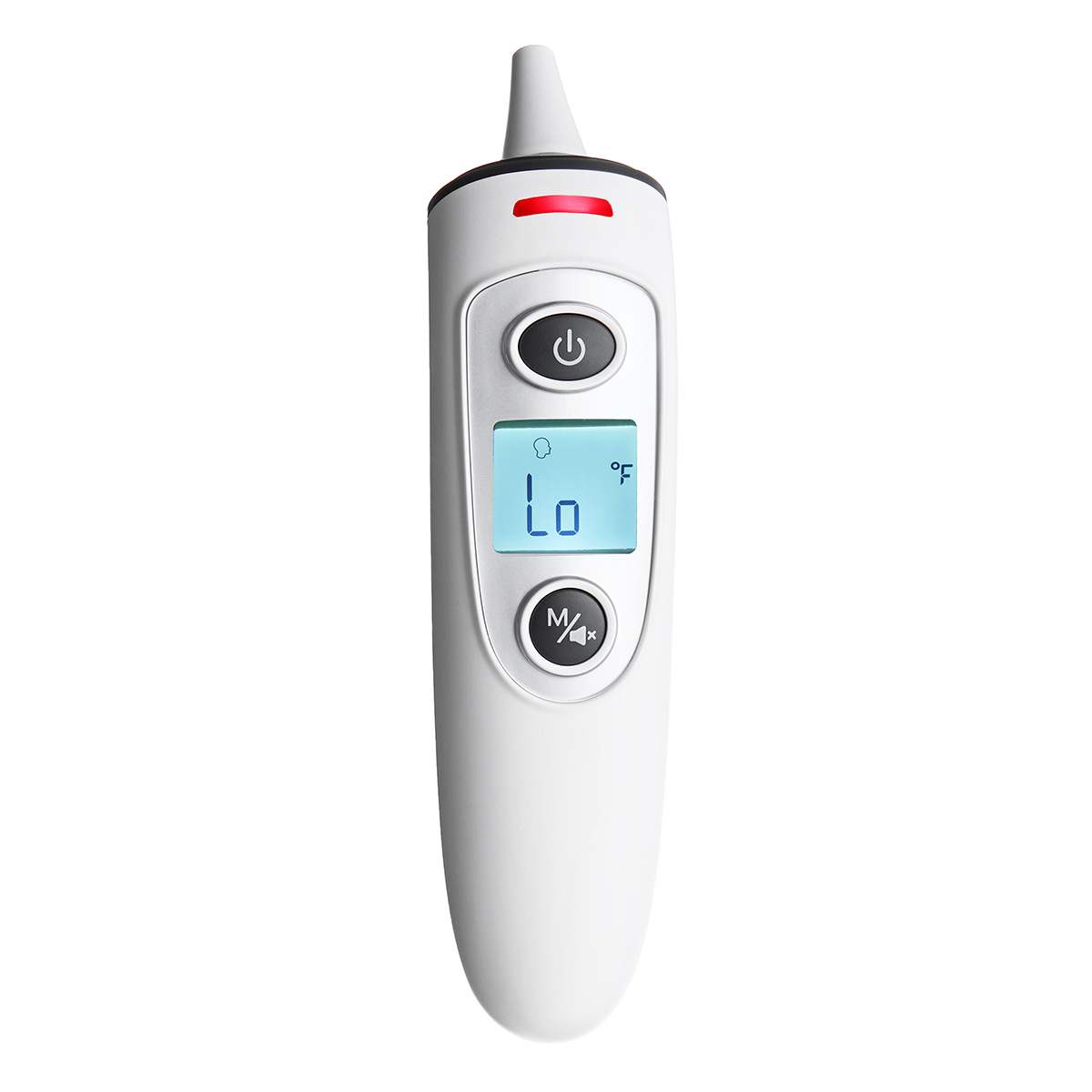 

Digital IR Infrared Ear Forehead Thermometer Baby Adult