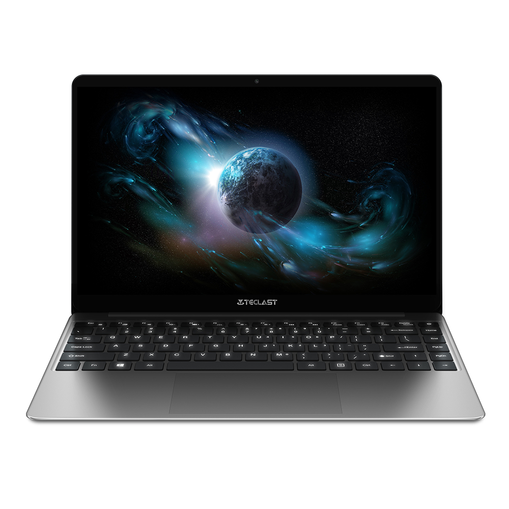

Teclast F7 Plus Laptop 14.0 inch N4100 8GB RAM 256GB SSD Intel UHD Graphics 600