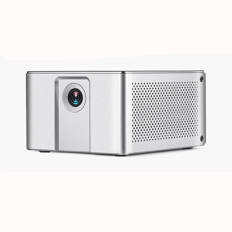 

AUN J20 DLP Projector J20 Android 6.0 OS 1G+ 8G 980 ANSI Lumens 1920*1080P 4000:1 Support 3D 4K Home Theater Projector