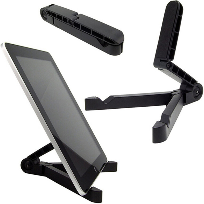 

FLOVEME телефон держателя 360 градусов Поворот Складная Desktop Ленивый держатель для смартфонов Tablet