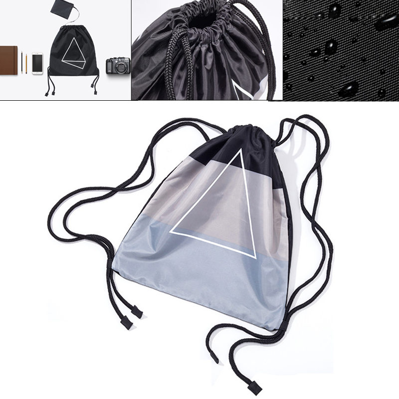 

90FUN 5L Waterproof Drawstring Bag Fashion Lightweight Portable Travel Leisure Backpack from xiaomi youpin
