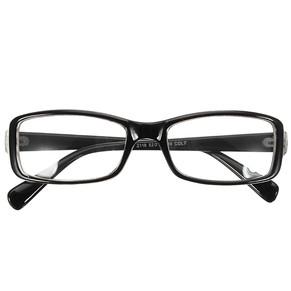 

Красочные ПК Full Rim Glass Plain Eyeglasses Anti-UV Fashion Goggles Eyewear Unisex