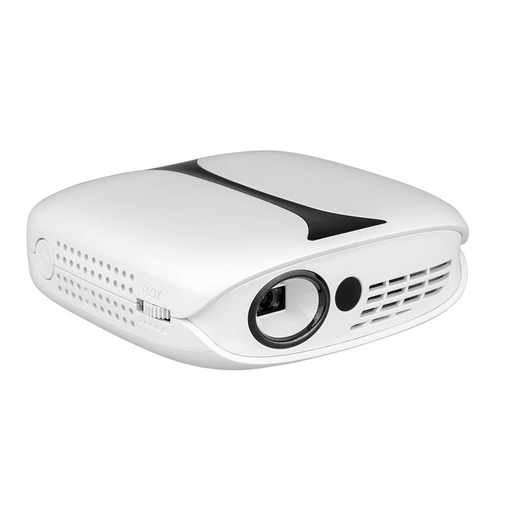 

Rigal RD606 DLP Projector Android Wifi 3200 Lumens 50,000 hours Lamp Projector 1280*800 HDMI