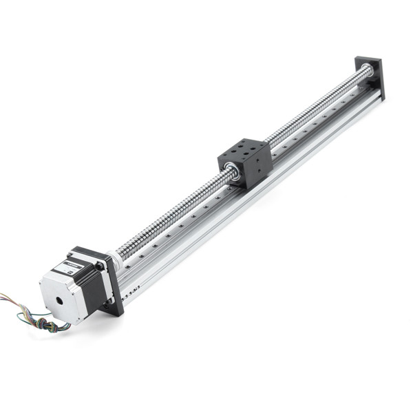 

500mm Linear Actuator 1605 Ball Screw Motion Guide Rail with 57 Motor for CNC Router