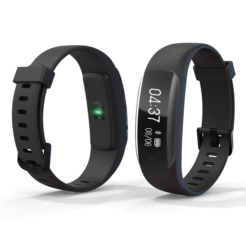 

Lenovo HW01 PLUS Heart Rate Sleep Monitor Fitness Smart Wristband Watch for iOS Android
