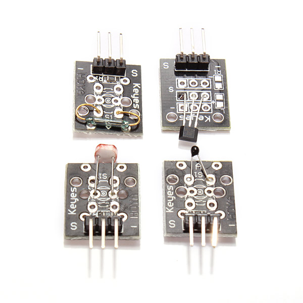 Geekcreit® 37 In 1 Sensor Module Board Set Starter Kits For Arduino 45