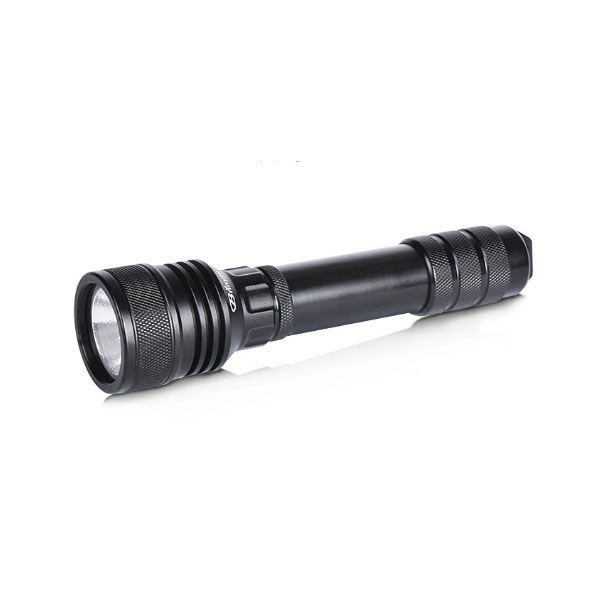 

NITESUN DIV02Pro Diving Flashlight 2000 Lumens 18650 Rechargeable Battery LED Lamp Camping Hunting Swimming 150m Waterproof Torch Light