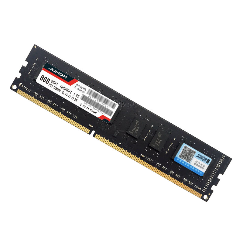 Find Juhor DDR3 8GB 1600Mhz 1.5V 240 Pin RAM Computer Memory For Desktop PC Computer for Sale on Gipsybee.com with cryptocurrencies