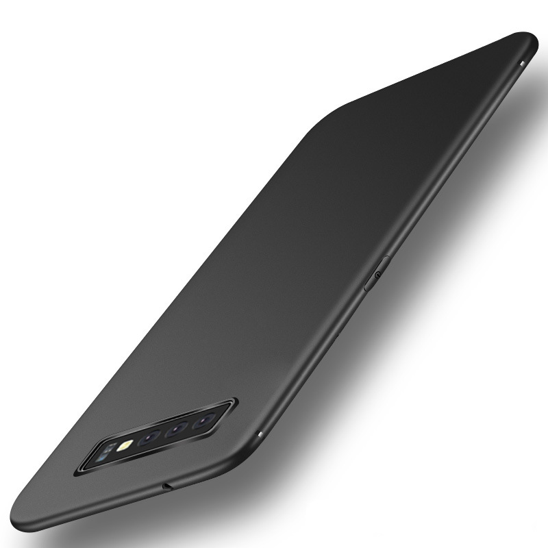 

Bakeey Защитный Чехол Для Samsung Galaxy S10e 5.8 дюймов Micro Matte Анти Устойчивый к отпечаткам пальцев Soft Задняя крышка ТПУ