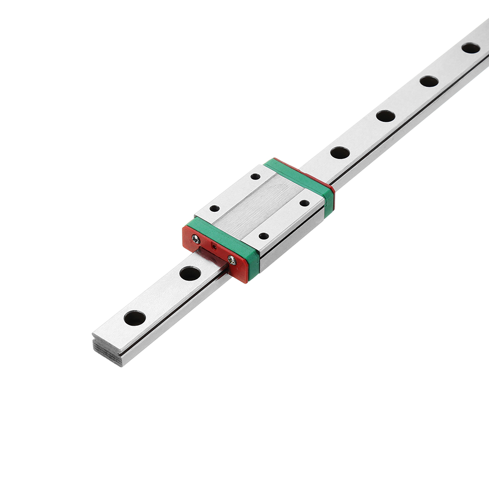 Details about   Machifit MGN12 100-1000mm Linear Rail Guide with MGN12H Linear Sliding Guide 