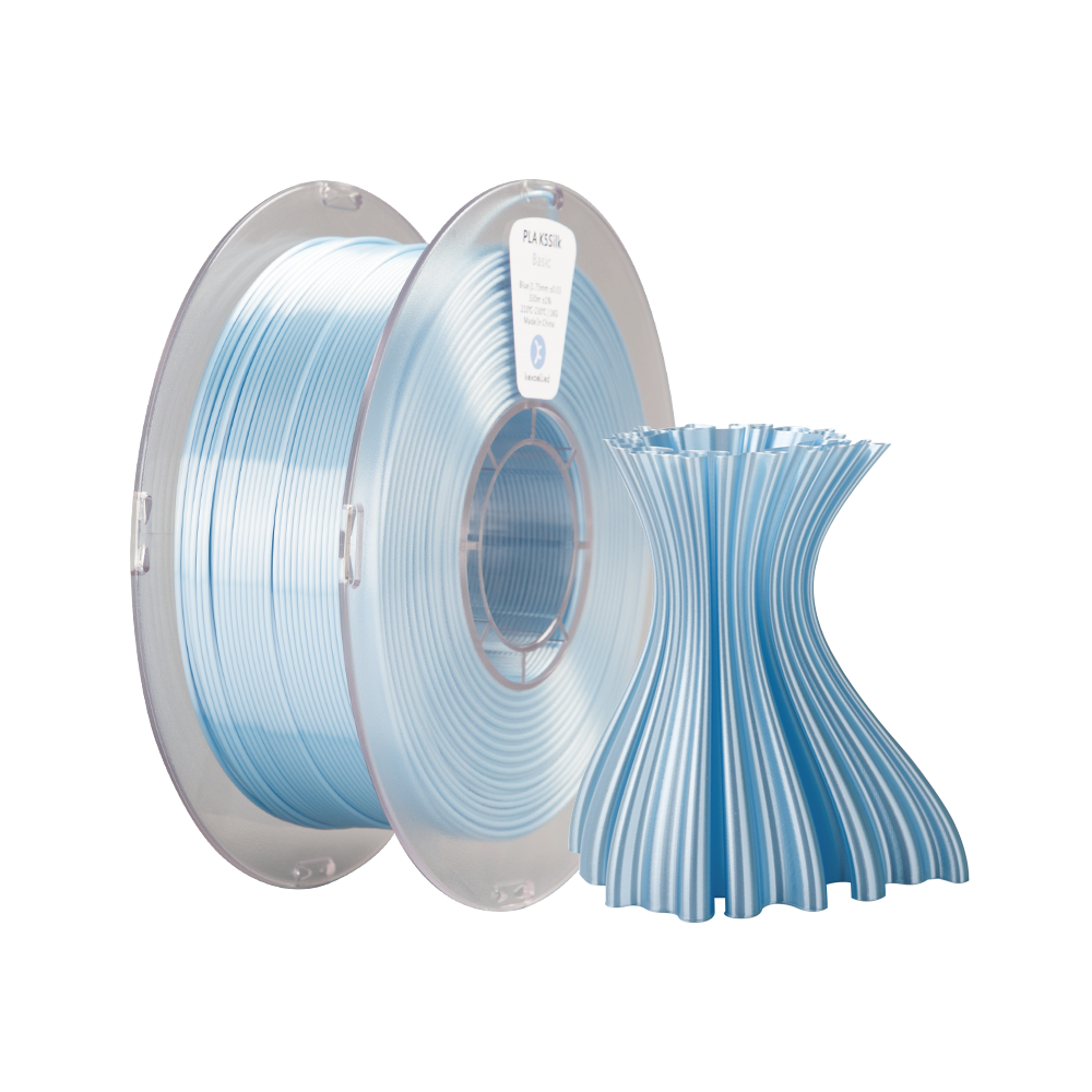 Find Kexcelled PLA K5Silk 1 75mm/1kg Spool 3D Printer Filament for Sale on Gipsybee.com with cryptocurrencies