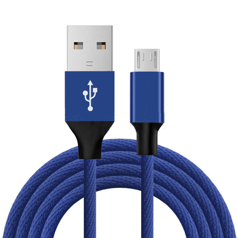 

Bakeey 2A Micro USB Data Charging Cable 1M for Samsung Xiaomi Huawei