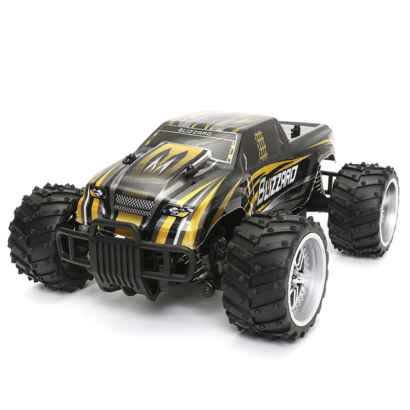 

PXtoys 9504 1/16 2.4G 2WD High Speed Radio Fast Remote Control RTR Racing Buggy Off Road RC Car