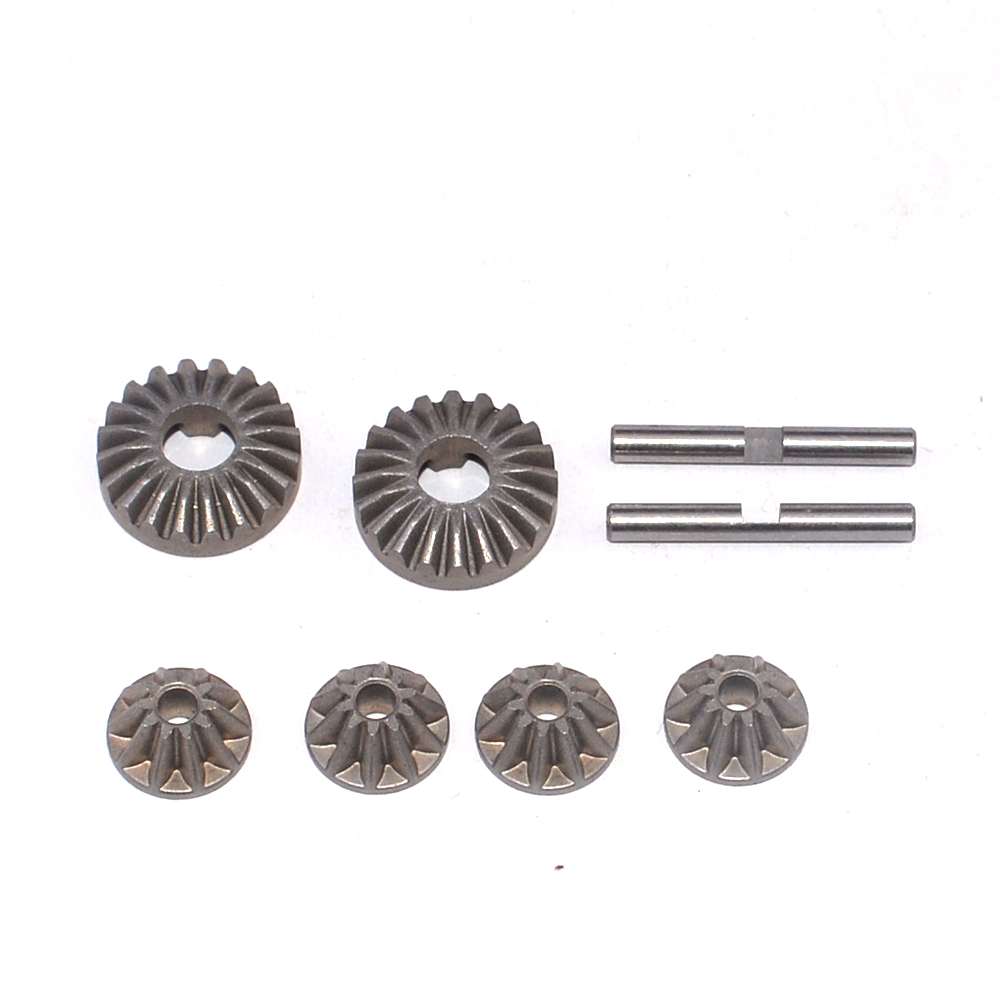 

8PCS ZD Racing 8013 Differential Gear Set for 9116 08427 1/8 2.4G 4WD Rc Car Parts