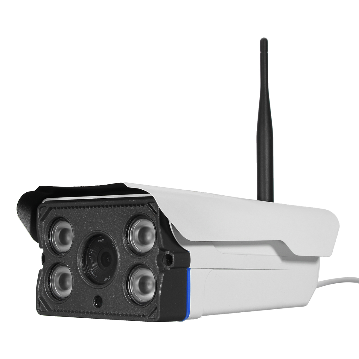 

V380 1080P HD Wireless Night Vision Outdoor Security Audio Video Record Surveillance Mini IP Camera