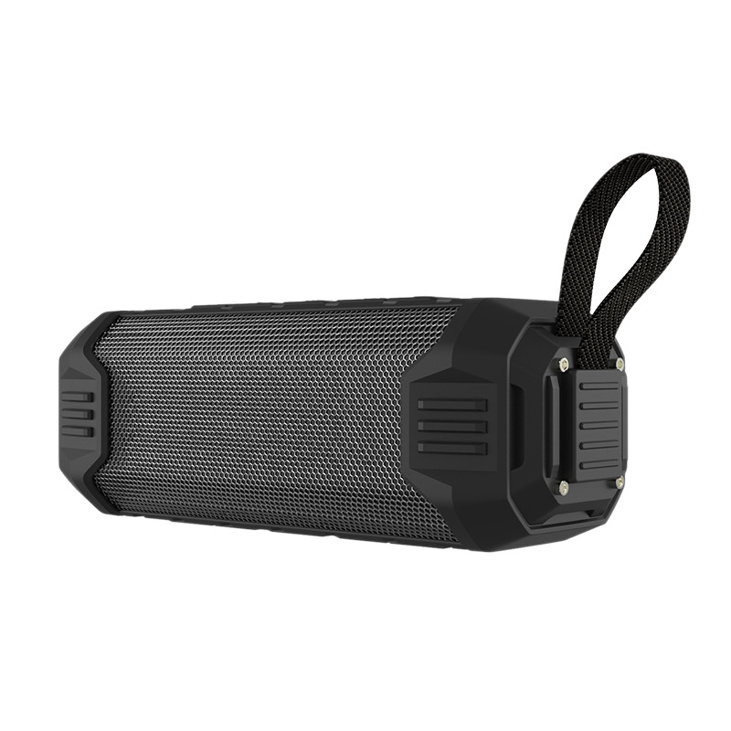 

16W Portable Wireless bluetooth Speaker Stereo TF Card Aux-in IPX5 Waterproof Outdoors Subwoofer