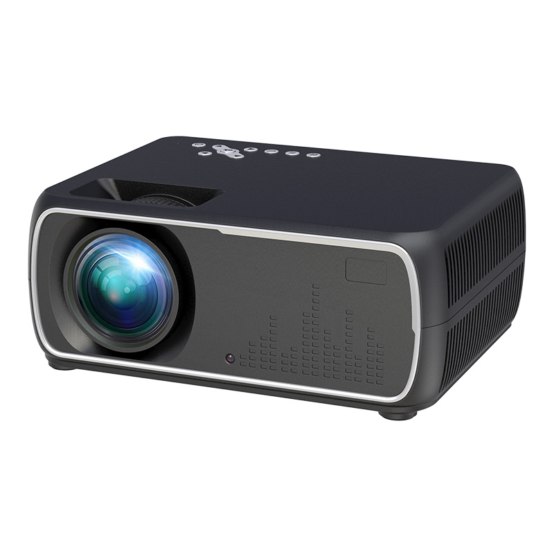 

A20 LCD Android 8.1 Projector 2200 Lumens 800*480P Resolution 2000:1 Contrast Ratio Android Version Projector