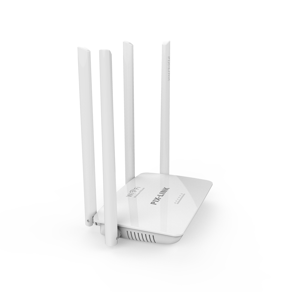 Find Pixlink 300Mbps Wireless Router Dual Band WiFi Repeater Signal Booster Gigabit Signal Amplifier with 4 External Antennas LV WR08 for Sale on Gipsybee.com with cryptocurrencies