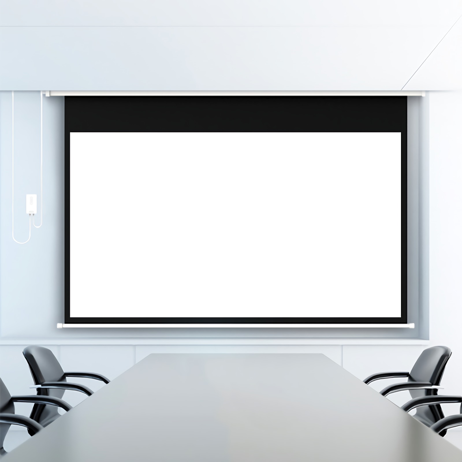Find Formovie Electric Motorized Projector Screen 100 Inch Coated White Plastic 16 9 4K Support 3D Projector With Remote Control Up Down for Home Theater Office Classroom From XM FENGMI Screen for Sale on Gipsybee.com with cryptocurrencies