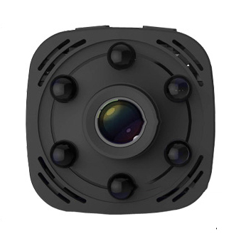 Find XANES HDQ12 Mini Wifi 1080P 2 Million Pixels Infrared Night Vision 140 Wide Angle Sport DV Camera Remote Playback for Sale on Gipsybee.com with cryptocurrencies