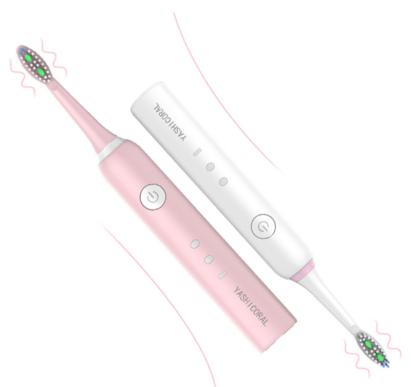 

35000r Sonic Electric Toothbrush Intelligent Reminding