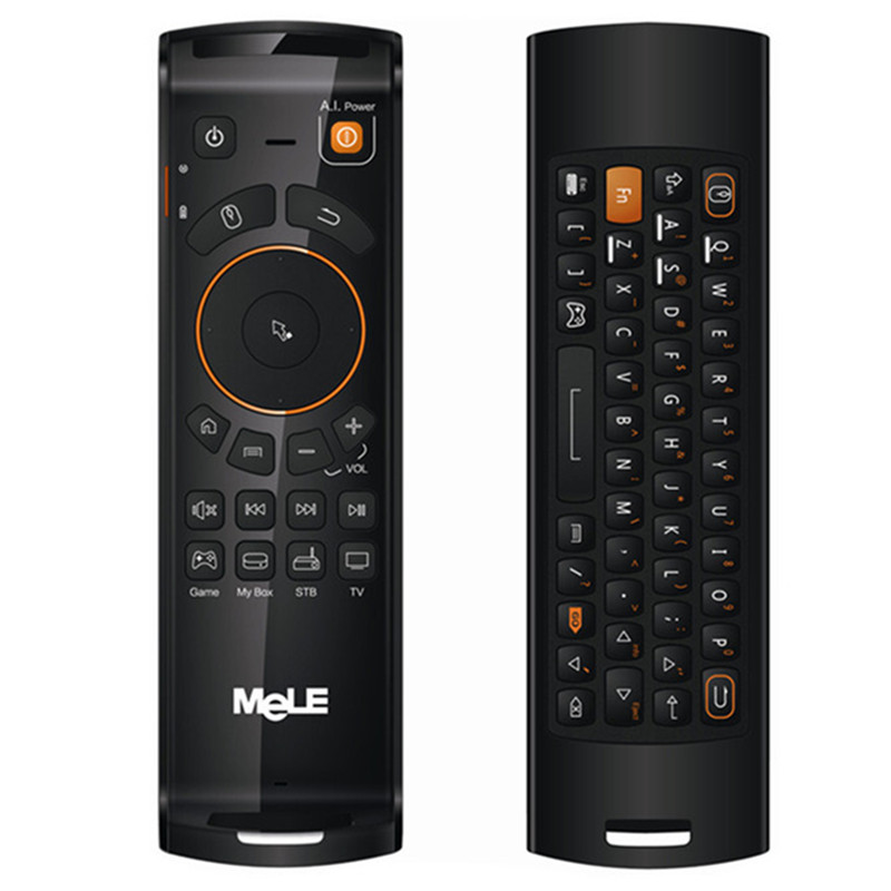 Mele F10 Deluxe Air Mouse ...