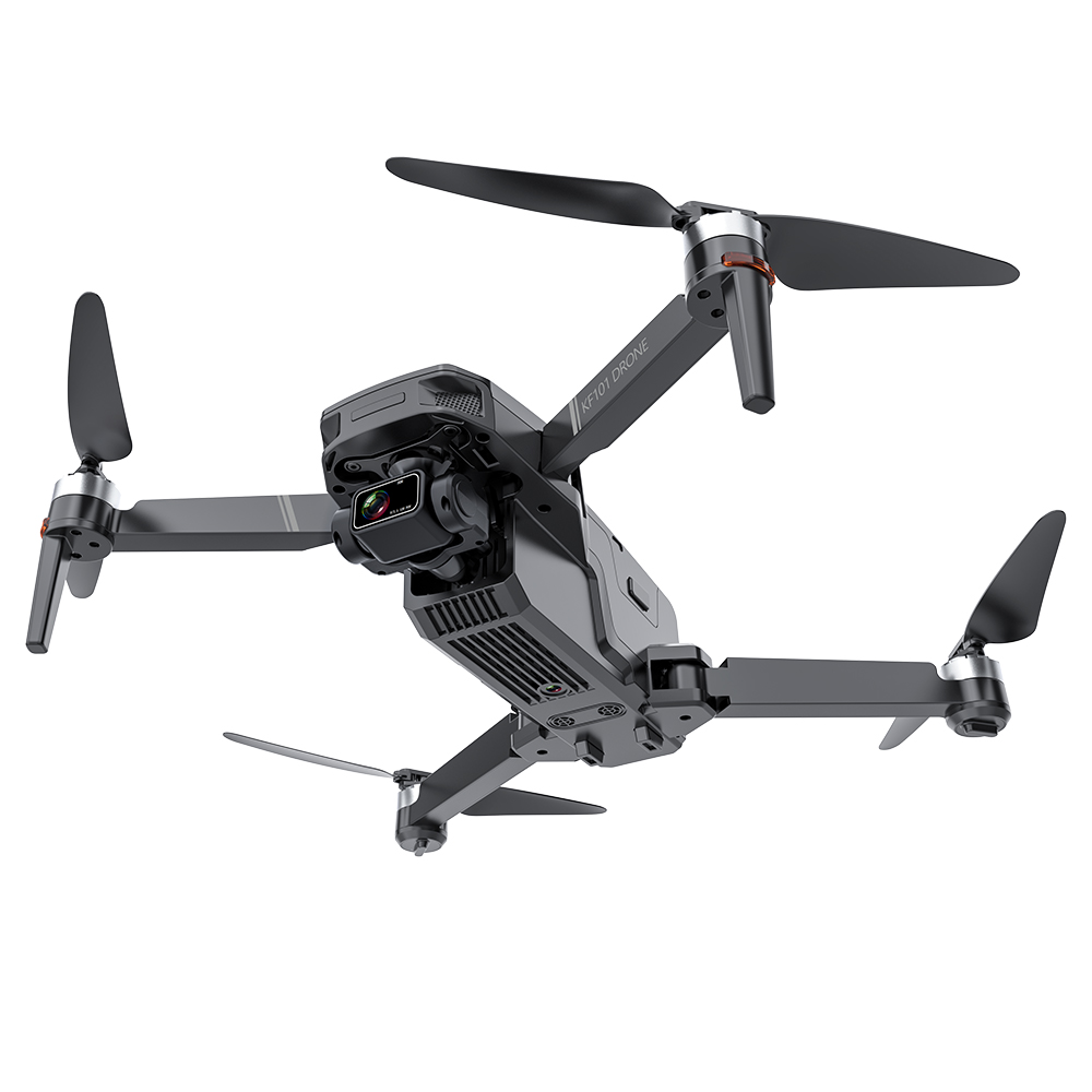 Find KFPLAN KF101 MAX GPS 5G WiFi 3KM Repeater FPV with 4K HD ESC Camera 3 Axis EIS Gimbal Brushless Foldable RC Drone Quadcopter RTF for Sale on Gipsybee.com with cryptocurrencies