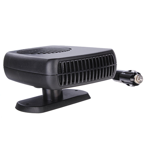 

12V/24V 500W Auto Car Heater Heating Fan Portable 2 In 1 Heating Fan Car Dryer Windshield Defroster Demister