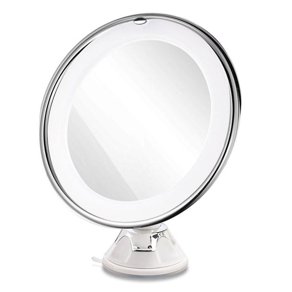 

7X / 10X Увеличительное LED Зеркало с подсветкой Макияж