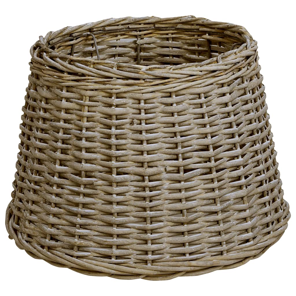 Find Lamp Shade Wicker 19 7 x11 8 Brown Withou Bulbs for Sale on Gipsybee.com with cryptocurrencies