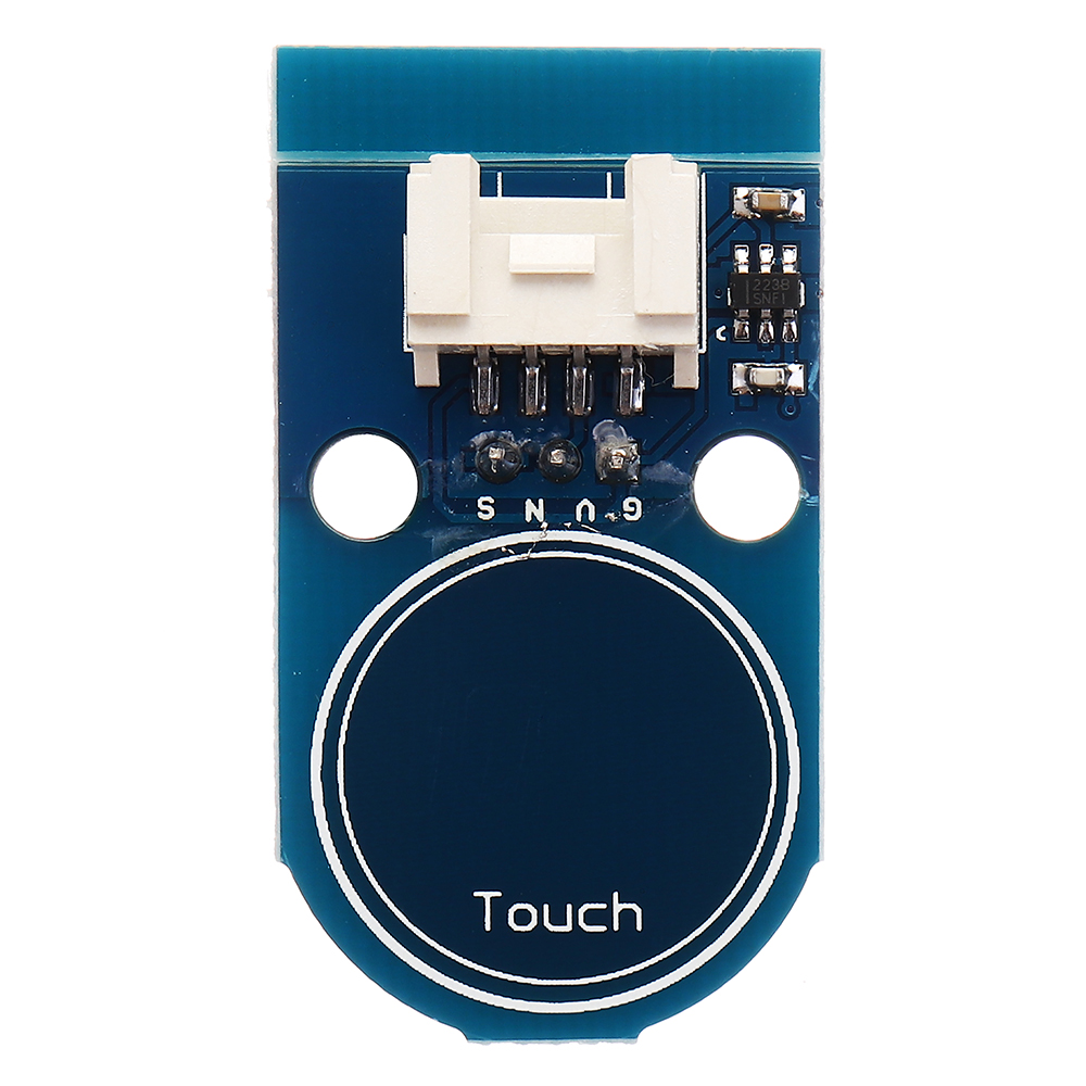 

Модуль сенсорного переключателя Двухсторонний сенсорный интерфейс Датчик TouchPad 4p / 3p