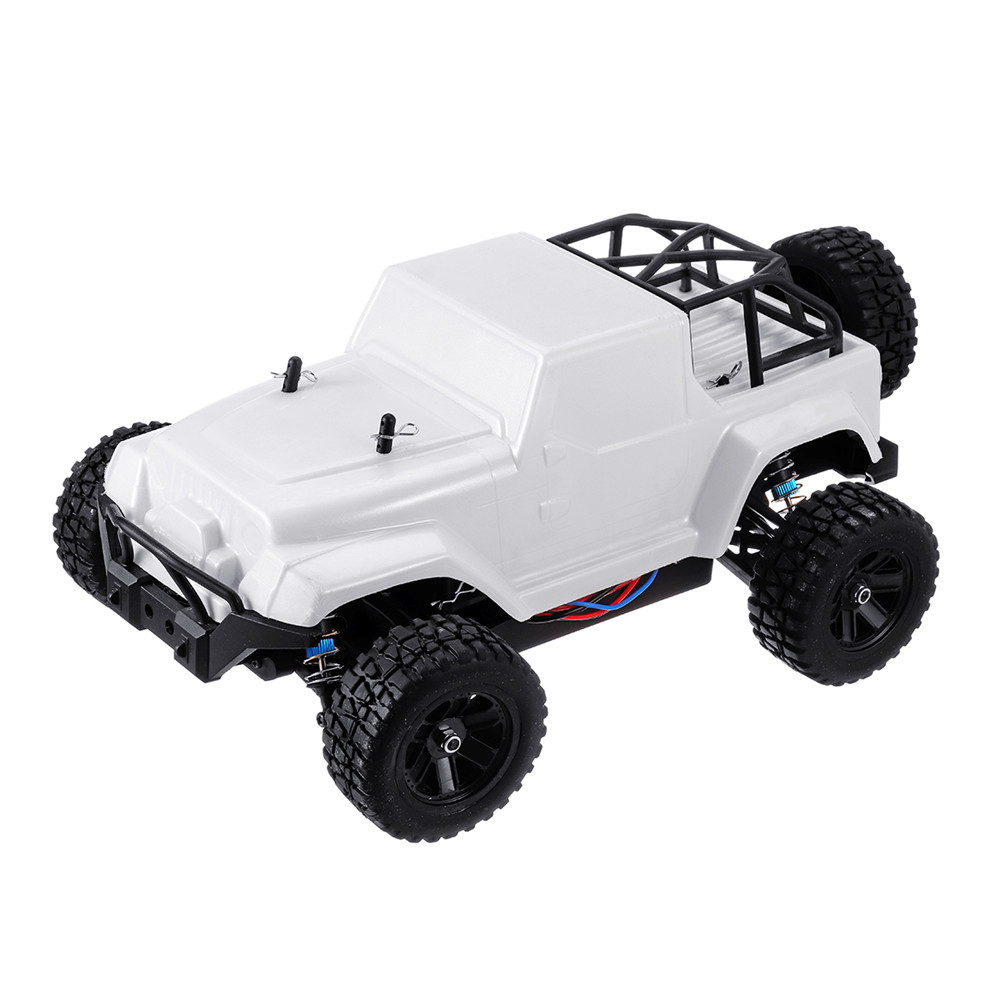 

C601 1/16 2.4G 4WD High Speed 60km/h Four wheel Independent Suspension RC Car