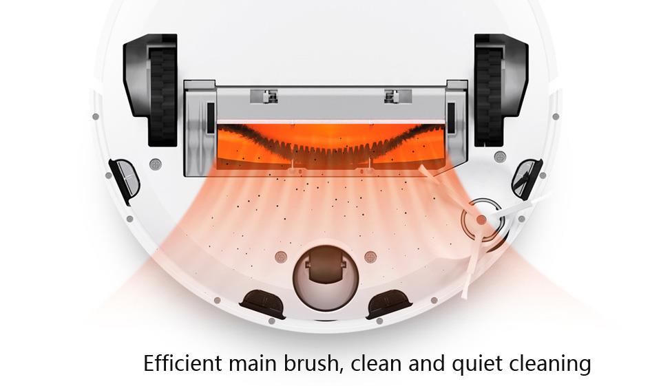 7pcs Main Brush Filter Roller Brush Cover Comb Side Brush For Xiaomi Roborock Robot Vacuum Cleaner Cleaner Accessories 11